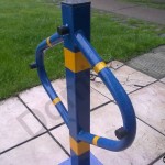 Blokady Parkingowe
