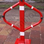 Blokady Parkingowe
