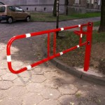 Blokady Parkingowe