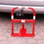Blokady Parkingowe