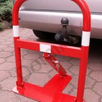 Blokady Parkingowe